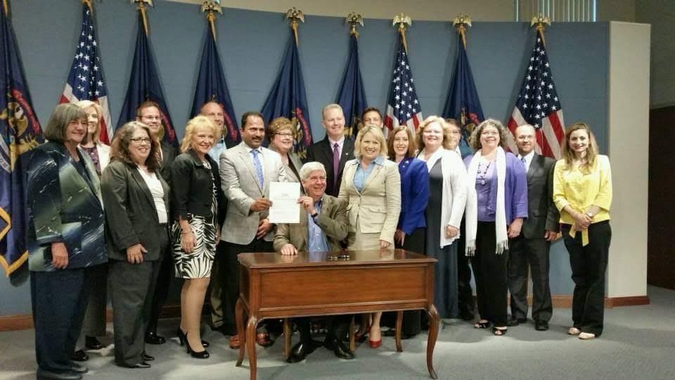 A Historic Milestone for Michigan Physical Therapy: Standing Together for Direct Access blog featured image