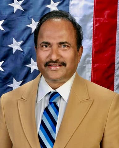 A New Chapter in America milestone in Dr. Vijay Kumar's journey