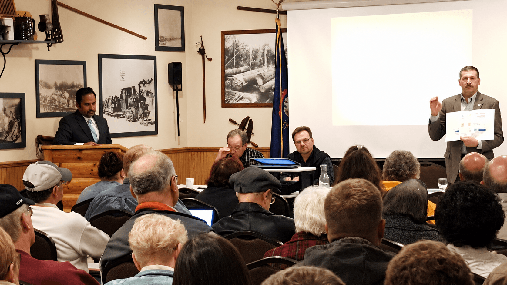 Public Engagement and Civic Dialogue from Dr. Vijay Kumar media gallery