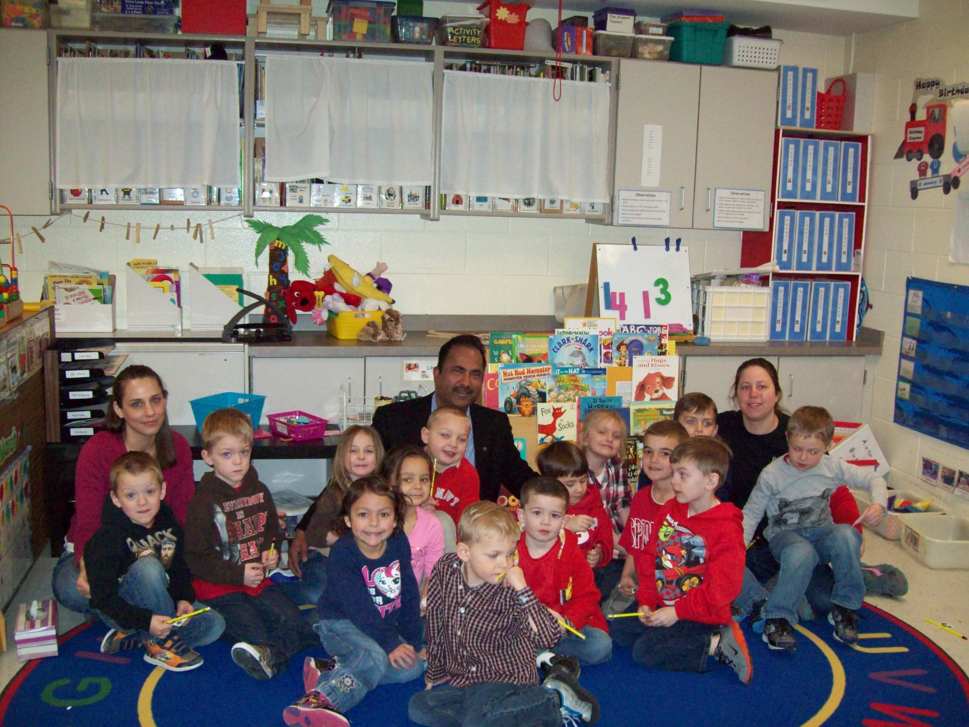Inspiring the Next Generation from Dr. Vijay Kumar media gallery