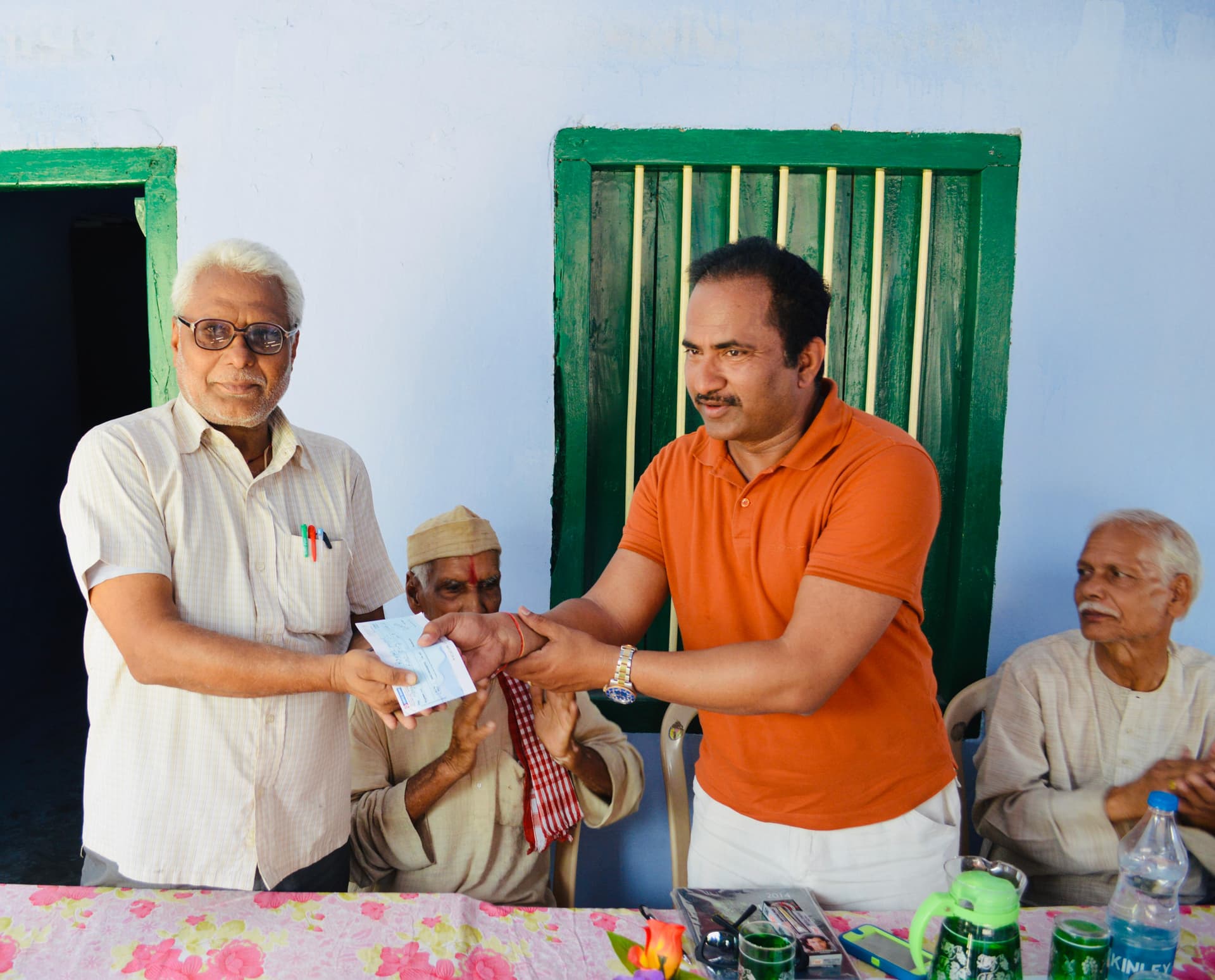 Vijay Kumar journey defined by purpose perseverance and impact