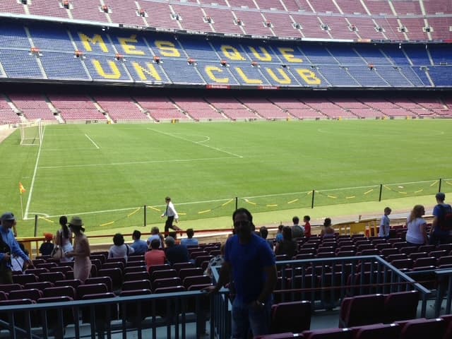Chasing a Dream: My Journey to FC Barcelona gallery image 1