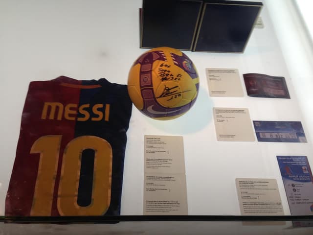 Chasing a Dream: My Journey to FC Barcelona gallery image 2