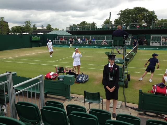 Watching Greatness at Wimbledon: A Day I Will Never Forget gallery image 1