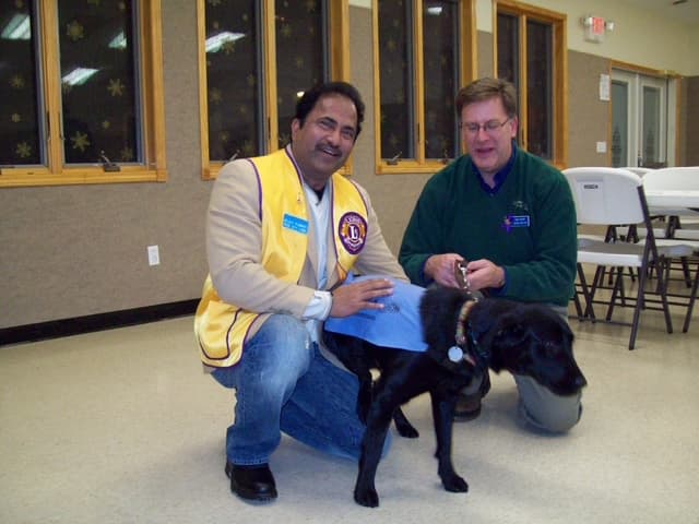 Serving with Purpose: My Journey with Lions Clubs International gallery image 1