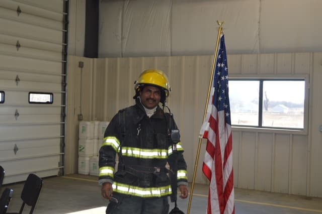 Walking in a Firefighter’s Boots: A Day That Changed My Perspective gallery image 1