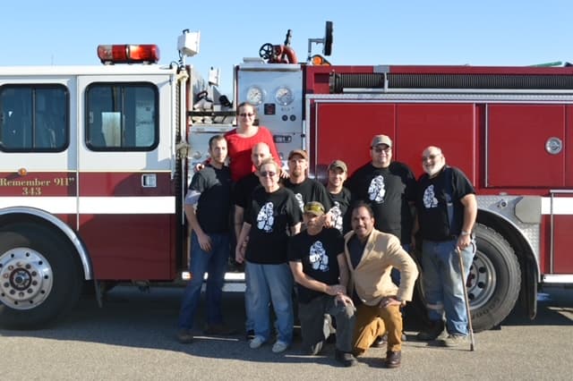 Walking in a Firefighter’s Boots: A Day That Changed My Perspective gallery image 2