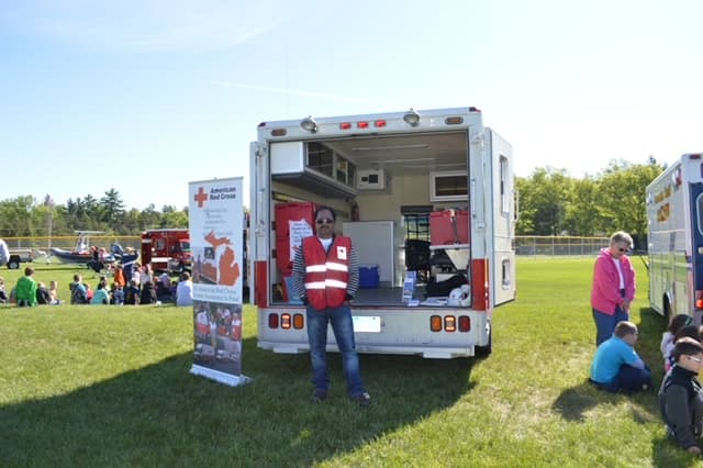 Serving Beyond the Siren: My Journey as an American Red Cross ERV Volunteer gallery image 1