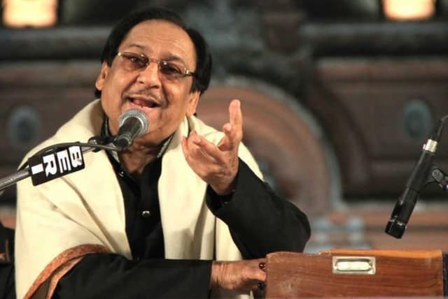 An Evening of Melody with Ghulam Ali Sahab gallery image 1