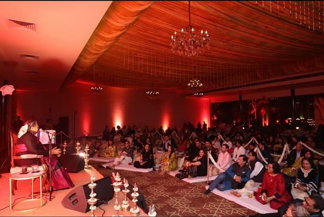 An Evening of Melody with Ghulam Ali Sahab gallery image 2