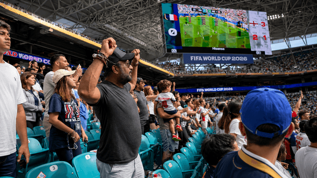 From the Soccer Field to the FIFA World Cup: A Lifelong Love for the Beautiful Game gallery image 1