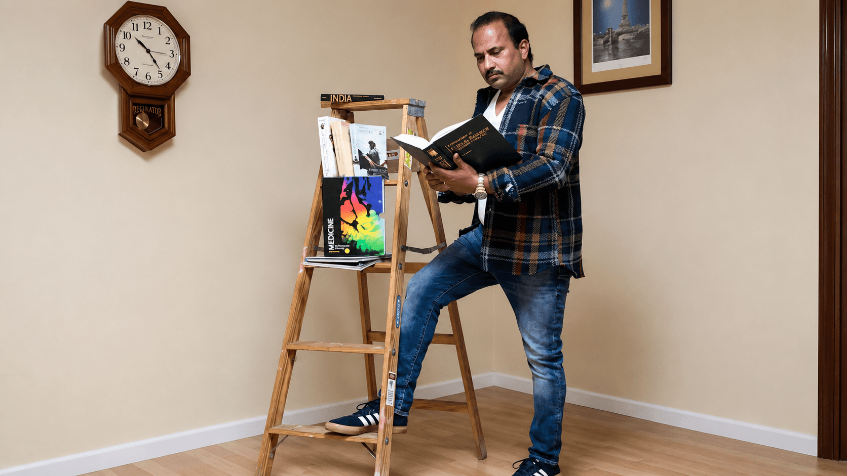 The Power of Lifelong Learning by Dr. Vijay Kumar