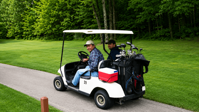 The Executive Lessons of the Golf Course: Leadership Beyond the Fairway gallery image 1