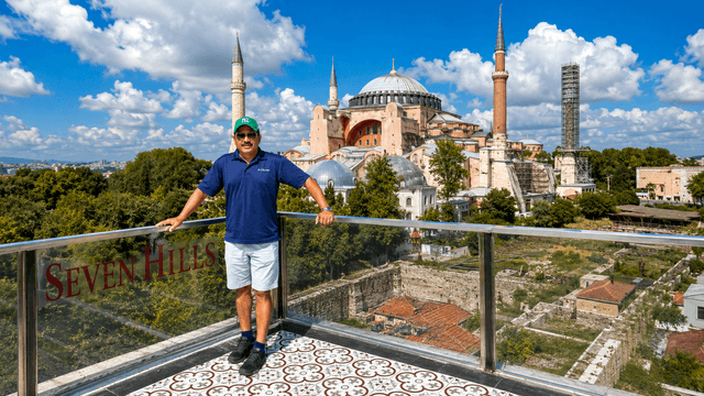 Hagia Sophia: Where Civilizations Meet and History Speaks gallery image 1