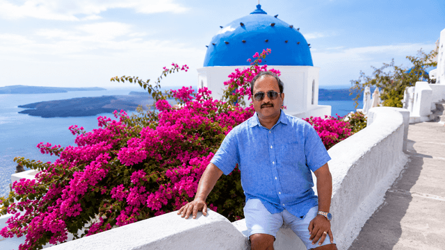 Santorini: Where Every Journey Becomes a Story gallery image 1