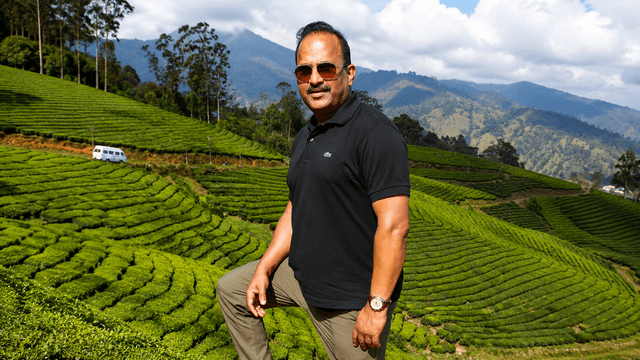 Walking Through the Emerald Hills: A Journey into the Tea Gardens of Munnar, Kerala gallery image 1