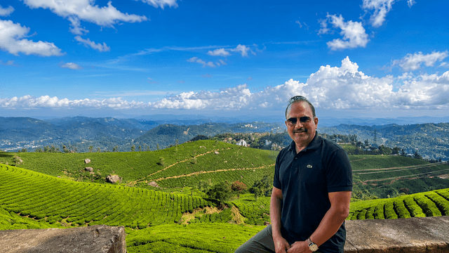Walking Through the Emerald Hills: A Journey into the Tea Gardens of Munnar, Kerala gallery image 2