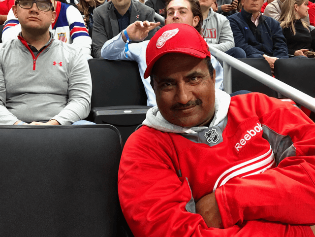The Spirit of Hockey: What a Detroit Red Wings Game Taught Me About Life, Resilience, and Teamwork gallery image 1