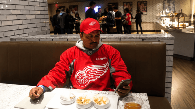 The Spirit of Hockey: What a Detroit Red Wings Game Taught Me About Life, Resilience, and Teamwork gallery image 2